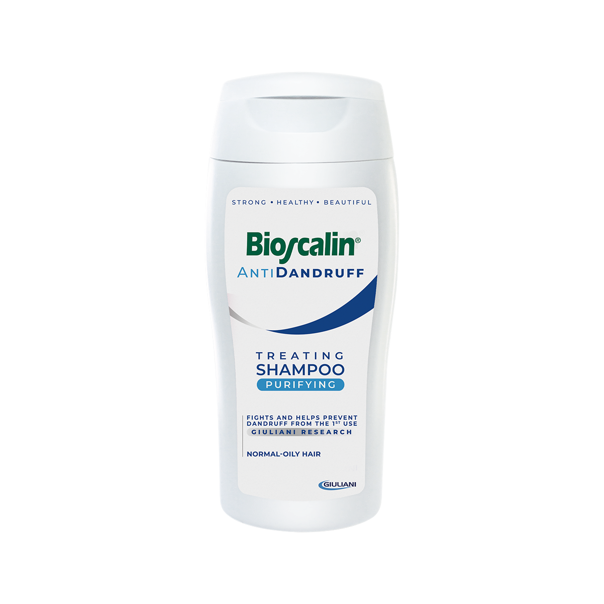 Bioscalin anti dandruff shampoo for oily hair 200ml