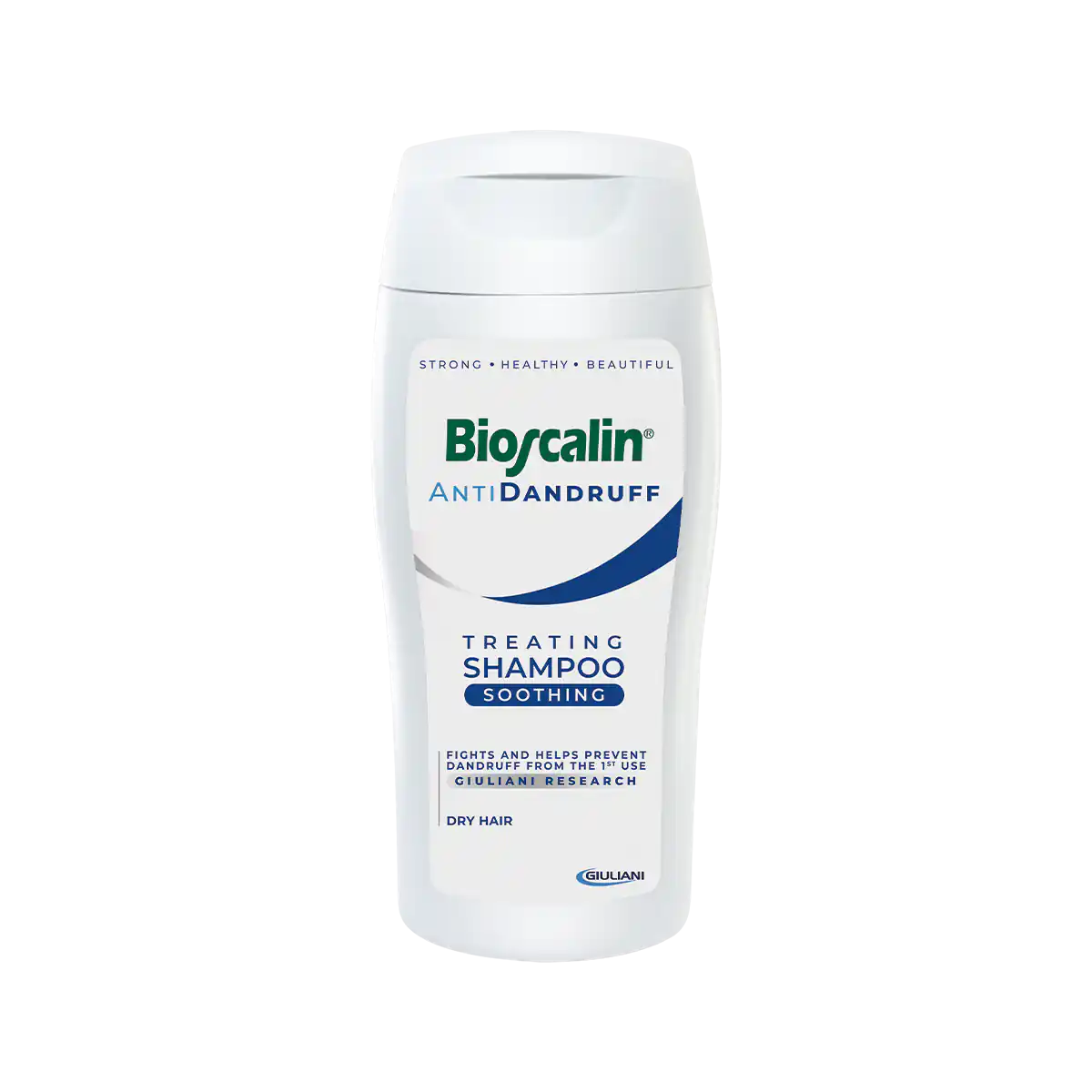 Bioscalin anti dandruff shampoo for dry hair 200ml