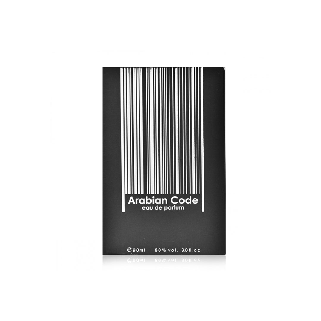 Arabian Oud Arabian Code Eau de Parfum - 90ml
