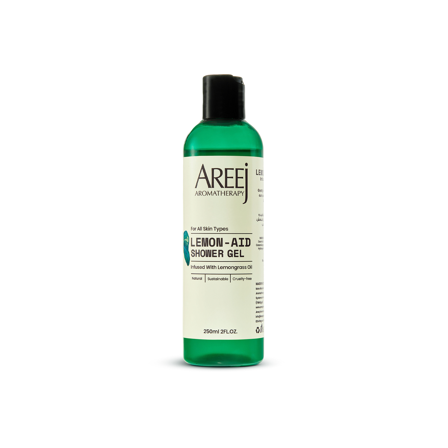 Lemon-Aid Shower Gel