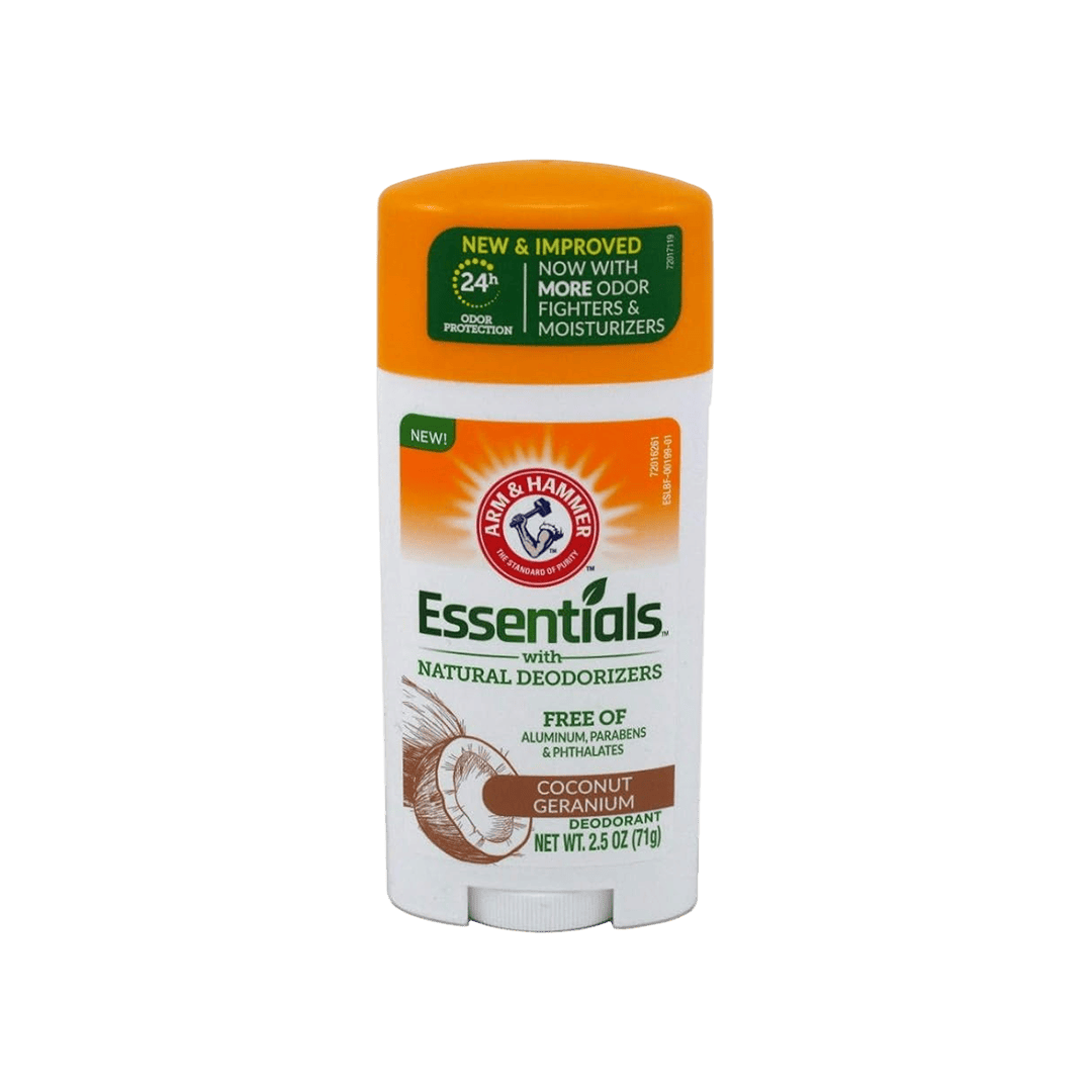 Arm & Hammer Deodorant Essentials - Coconut Geranium