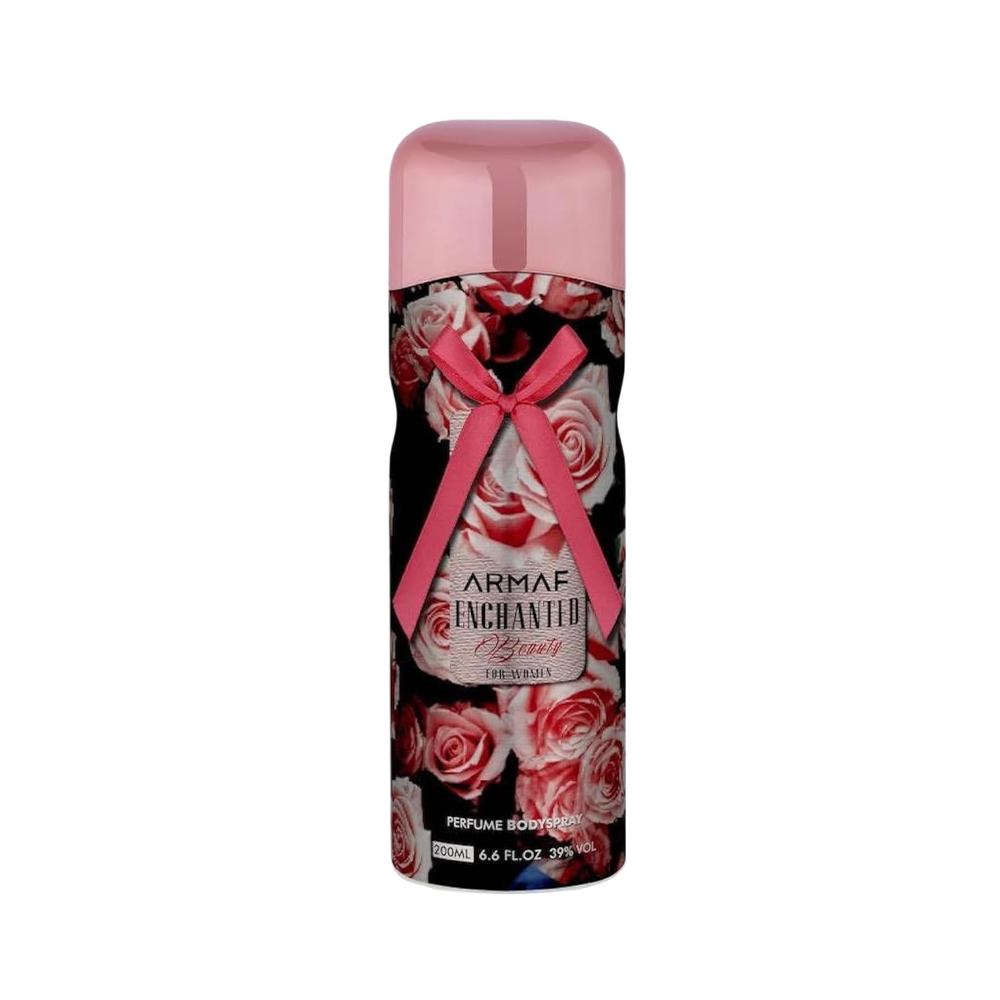 بخاخ معطر للجسم