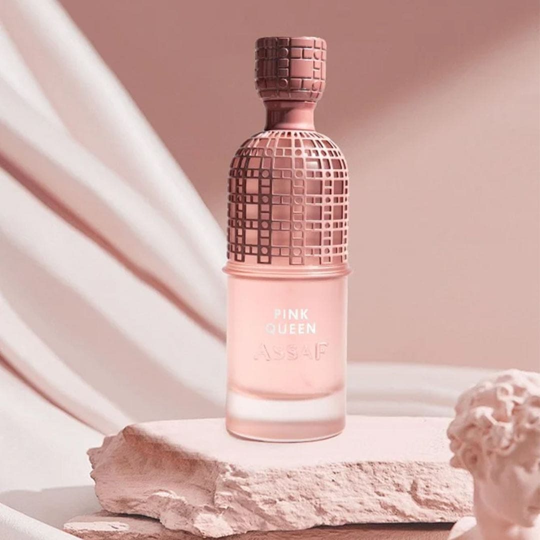 ASSAF Pink Queen Eau De Parfum - 200ml