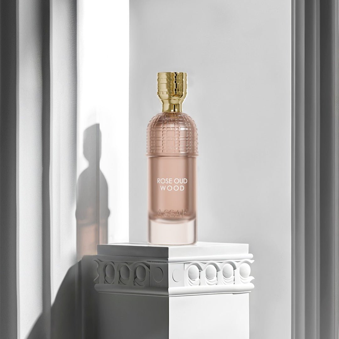 ASSAF Rose Oud Wood Eau De Parfum - 200ml