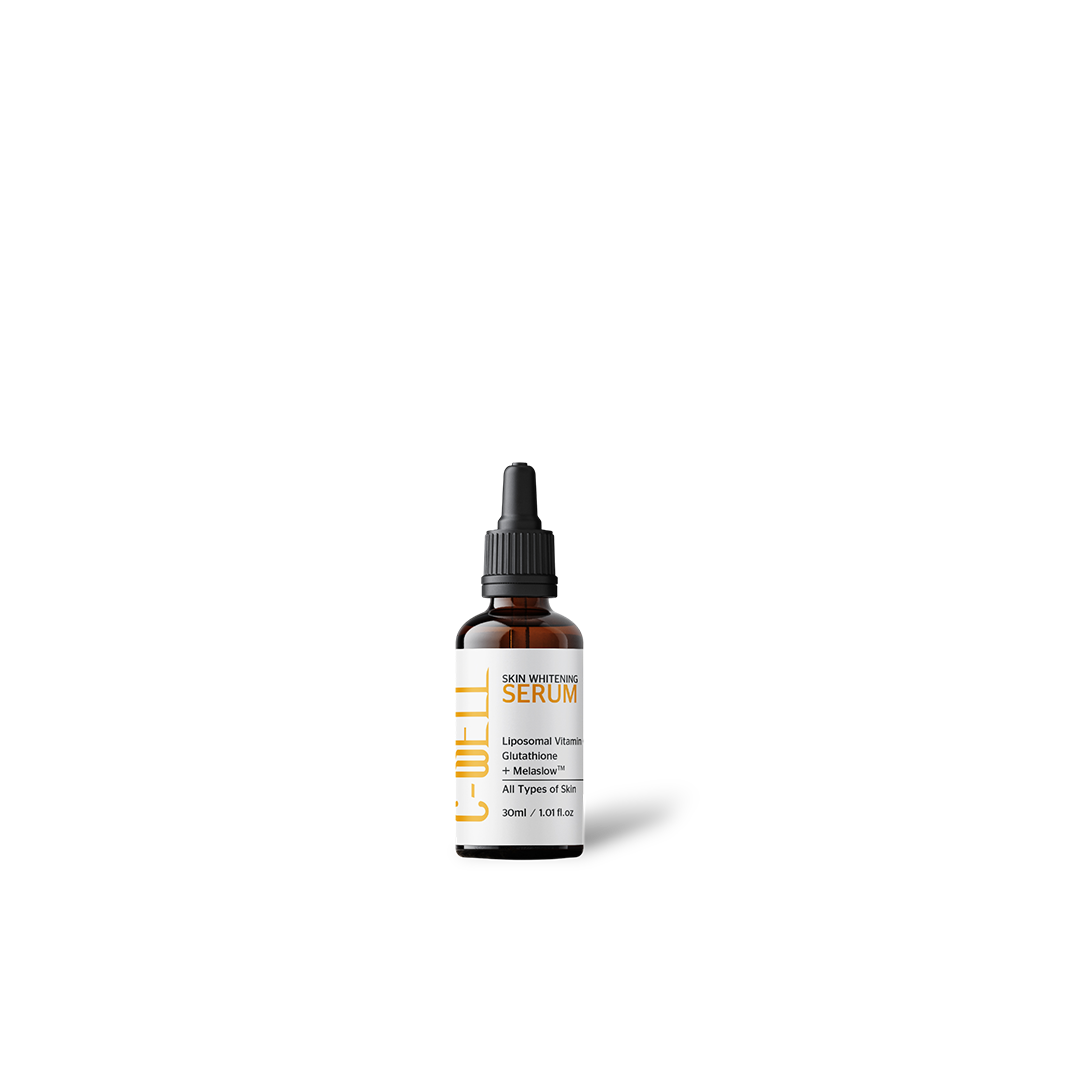 C-Well Skin Whitening Serum