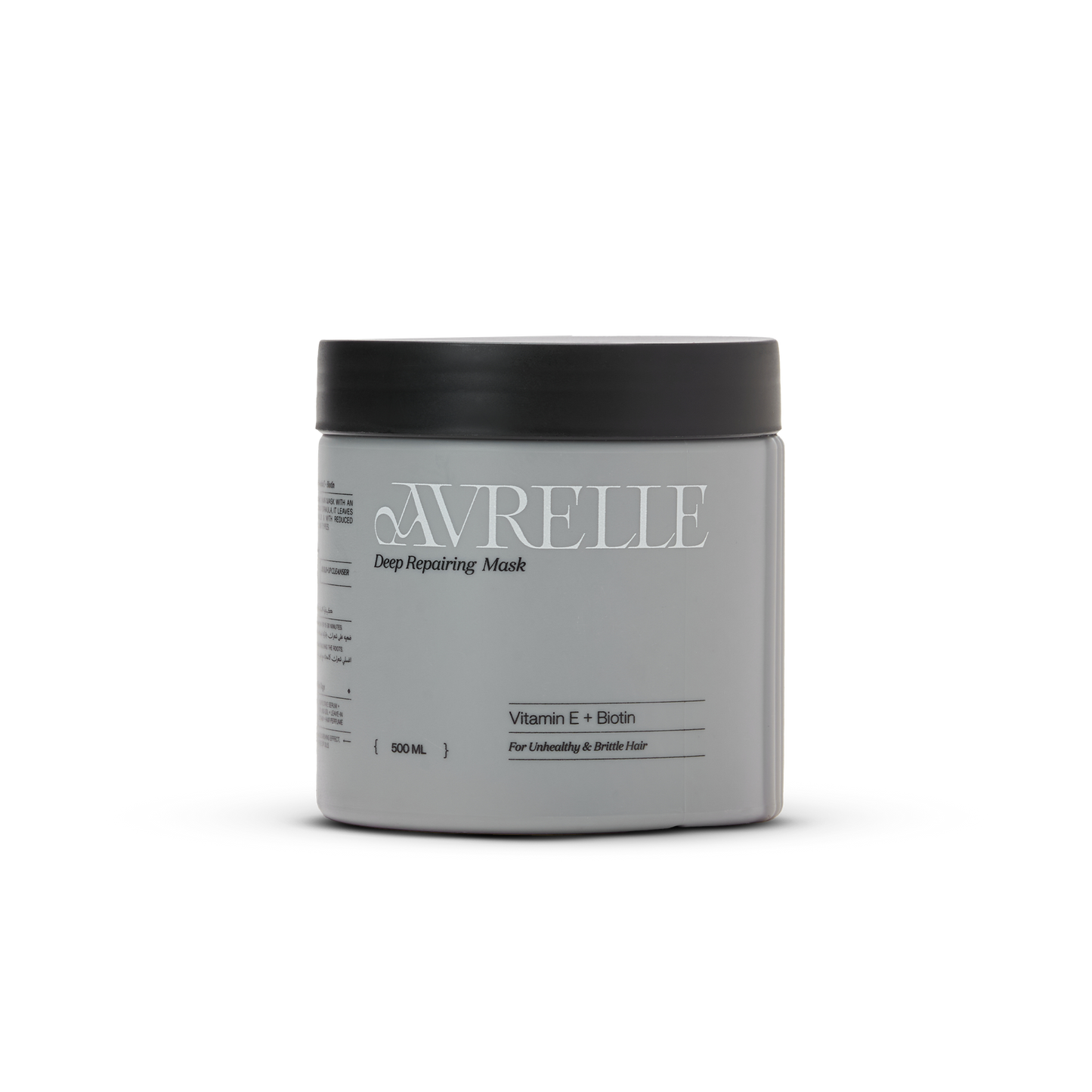 Vitamin E Hair Mask