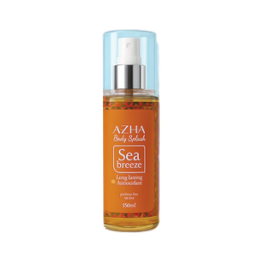 معطر جسم نسيم البحر