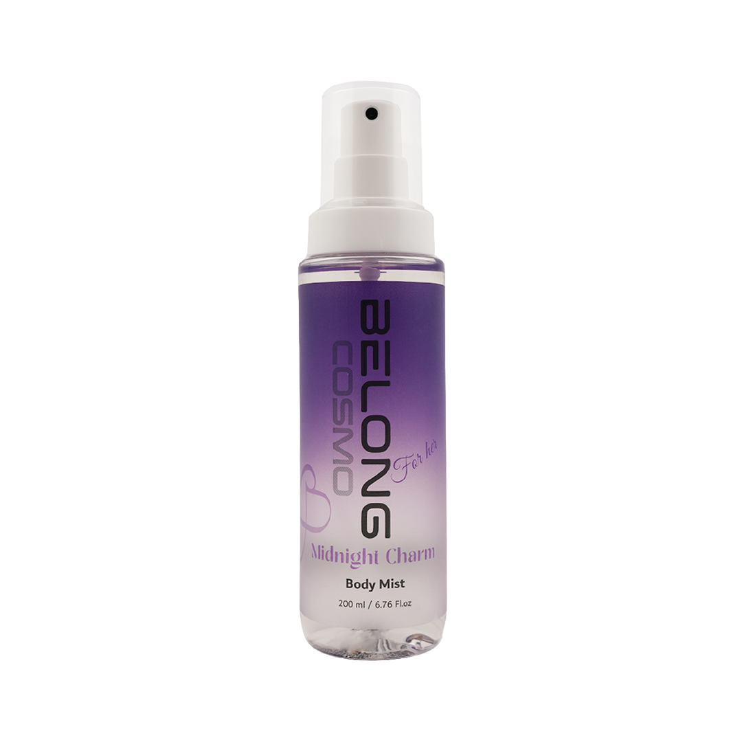 Midnight Charm Body Mist (Midnight)