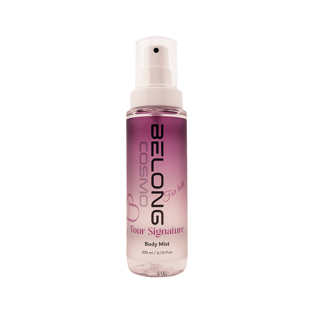 Your Signature Body Mist (Baccarat Rouge 540)