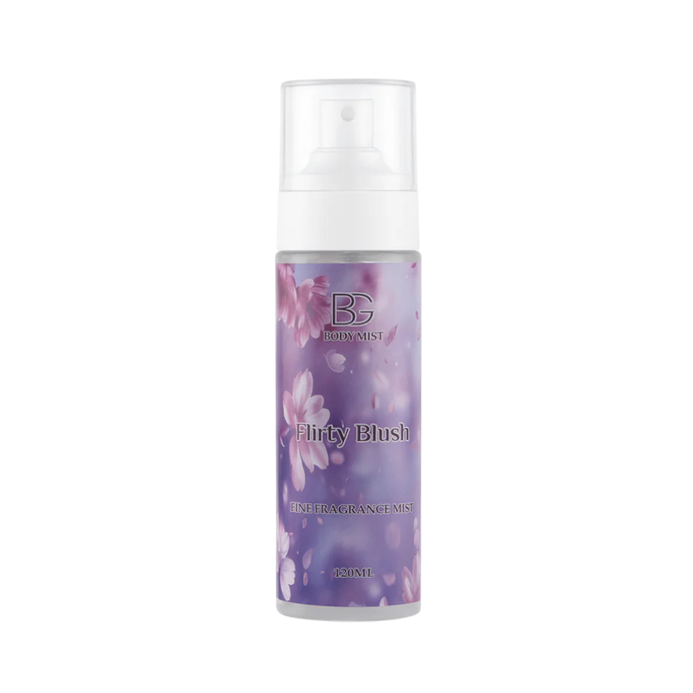 معطر الجسم فليرتي بلاش