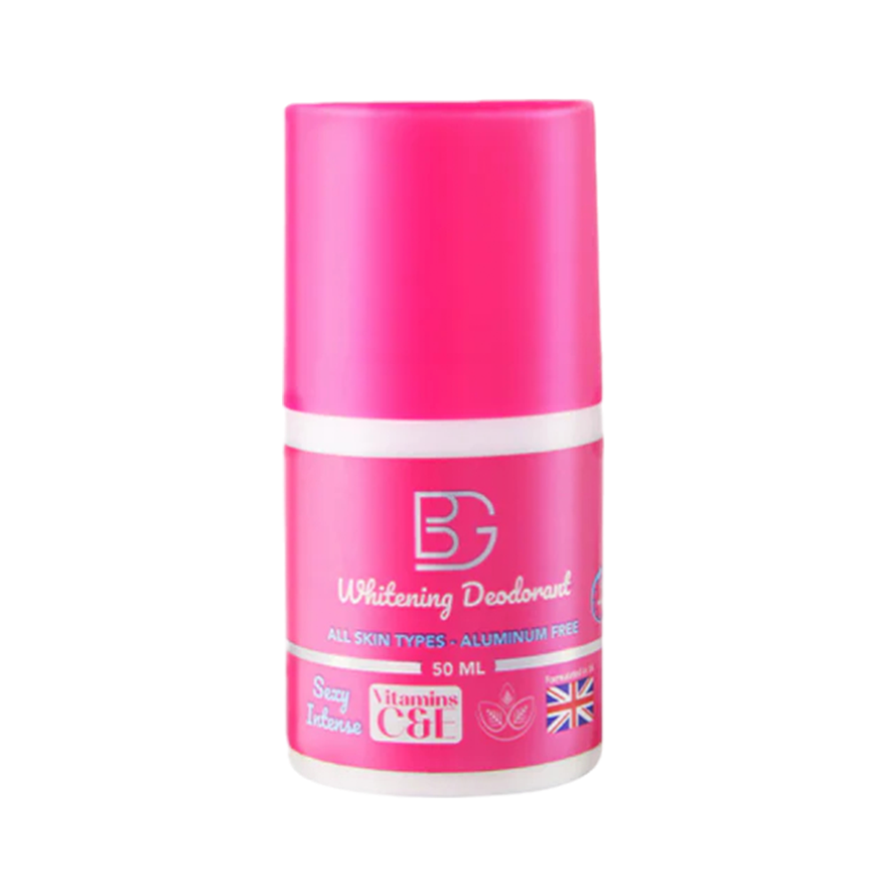 Whitening Deodorant - Sexy