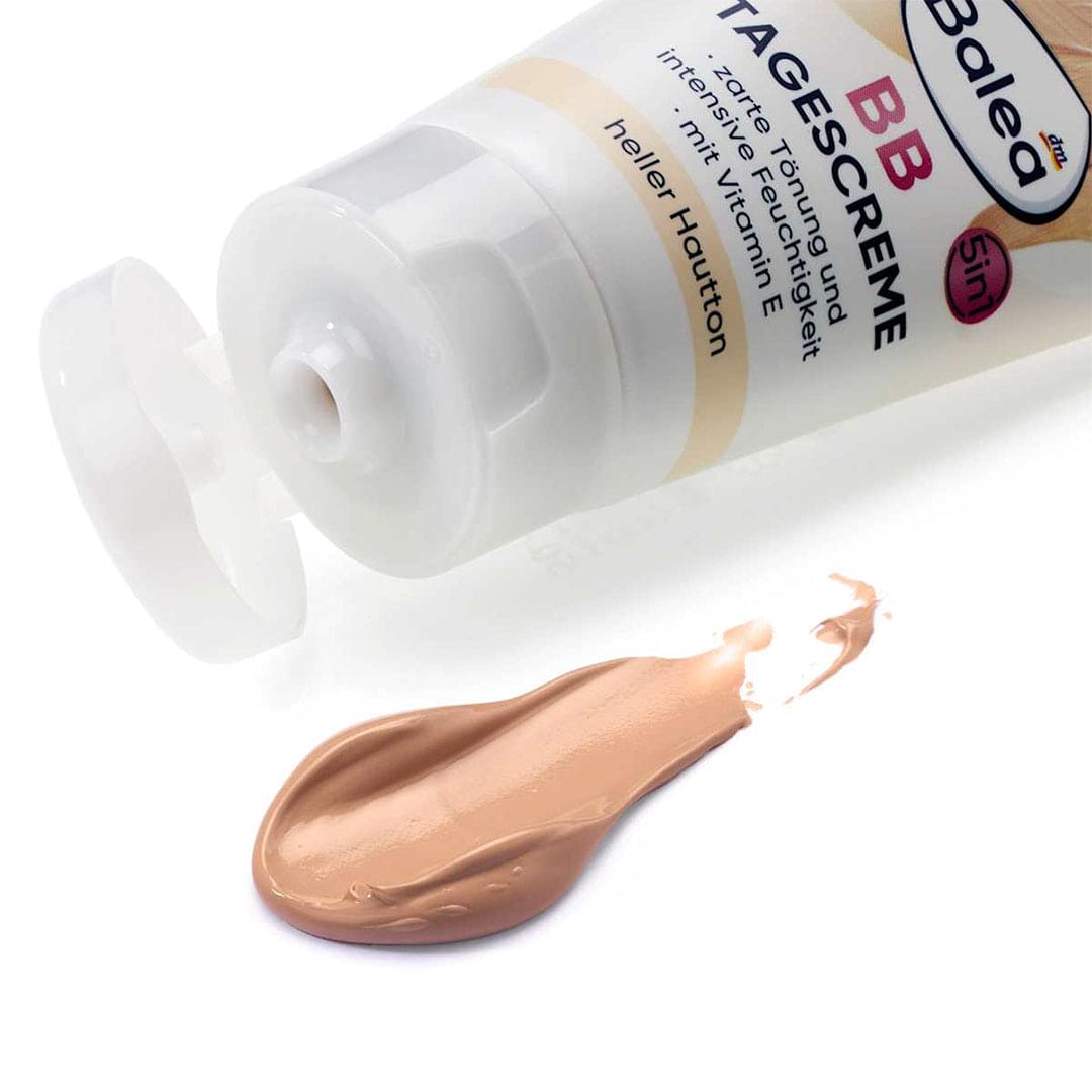 Balea BB Cream 5in1 SPF15 With Vitamin E - Fair Skin