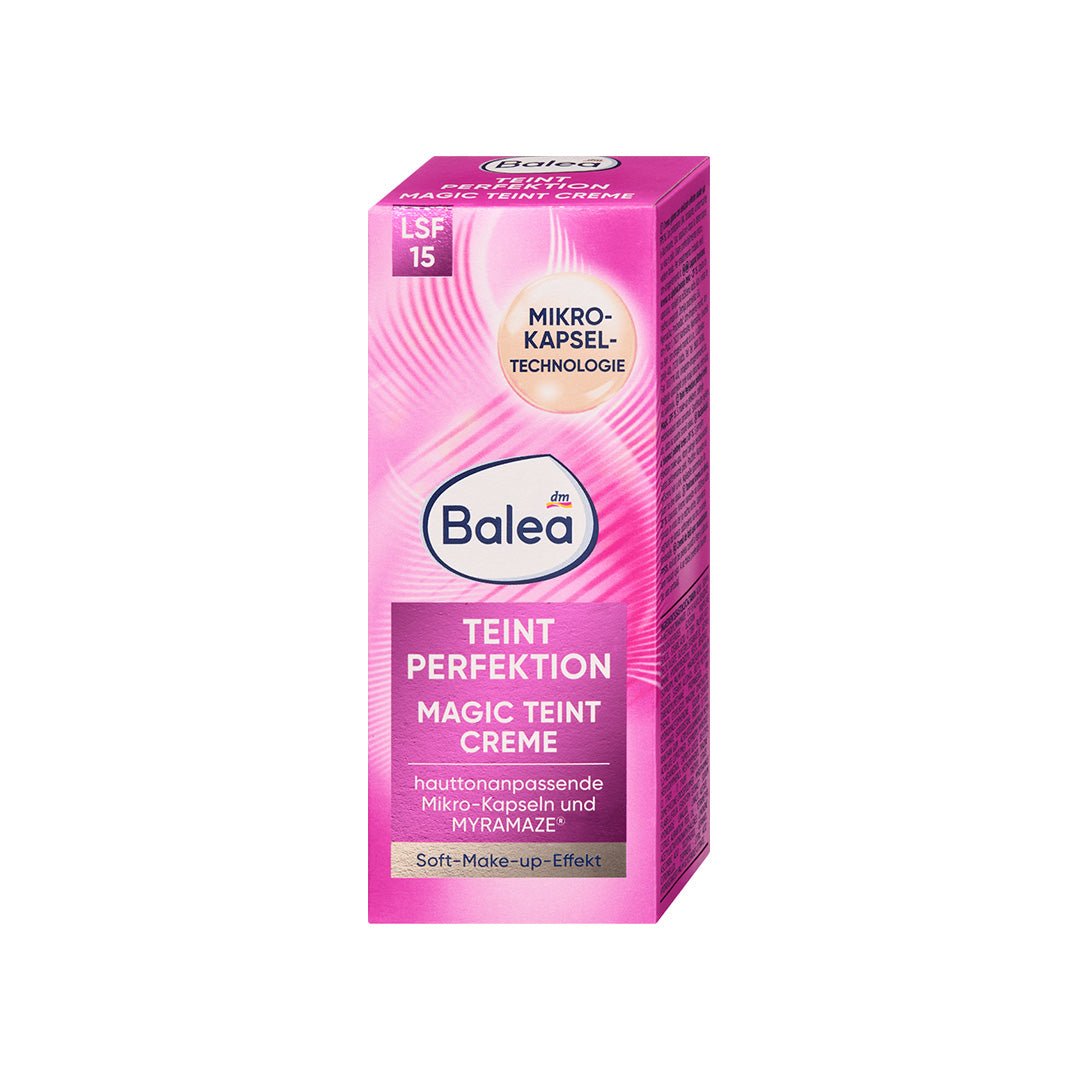 Balea Magic Teint Facial Cream SPF 15