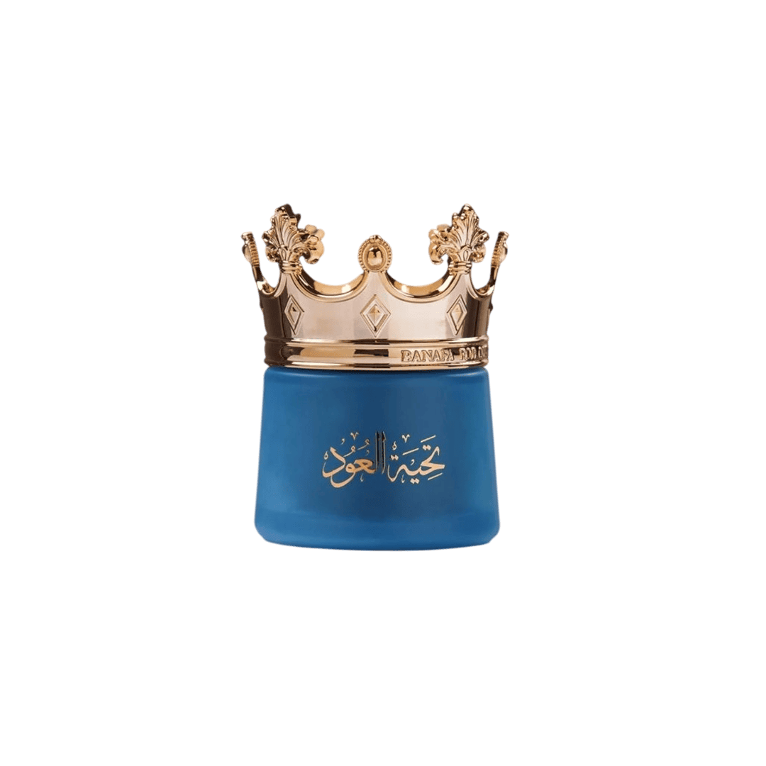 Banafa For Oud Tahiat Al Oud - 45g
