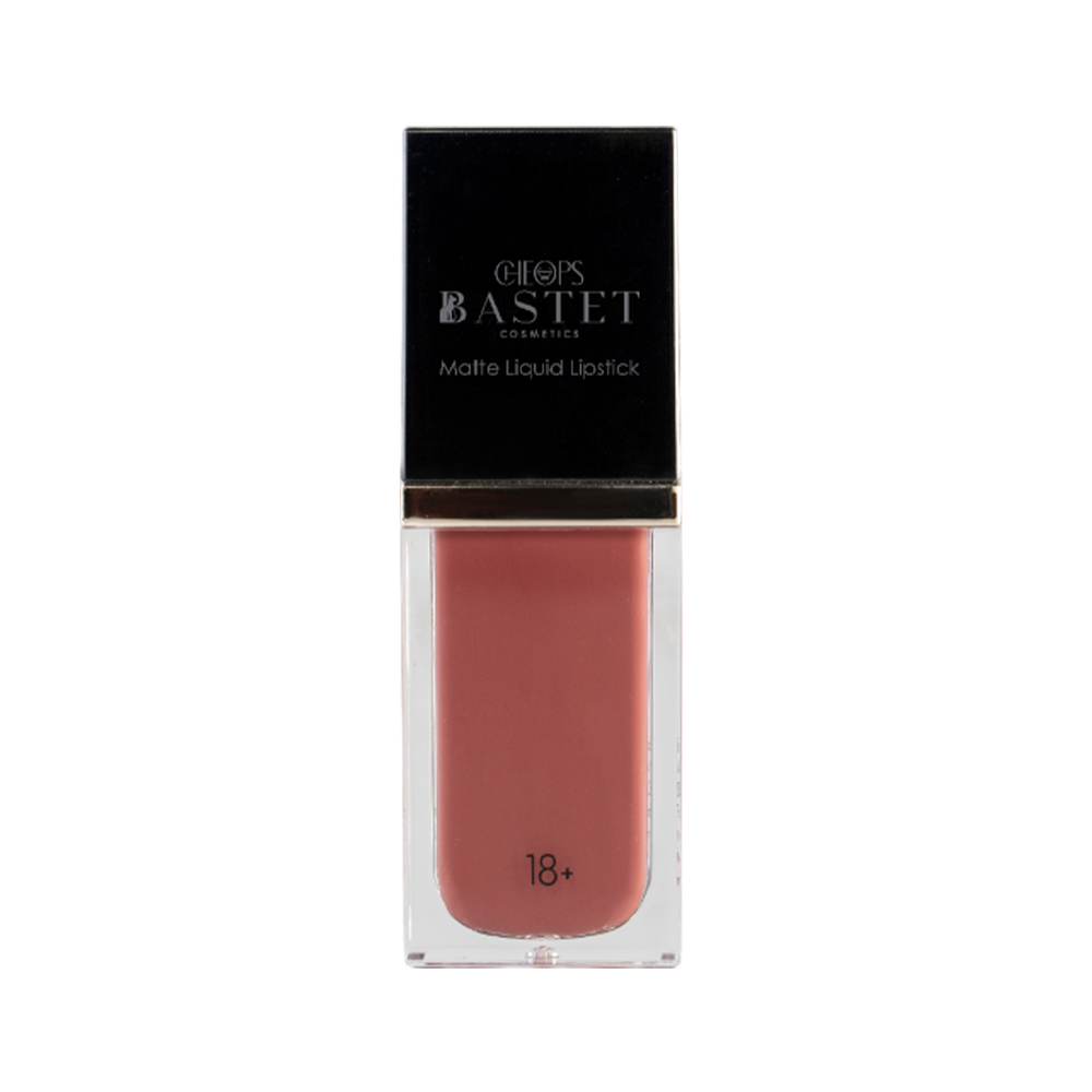 Matte Liquid Lipstick