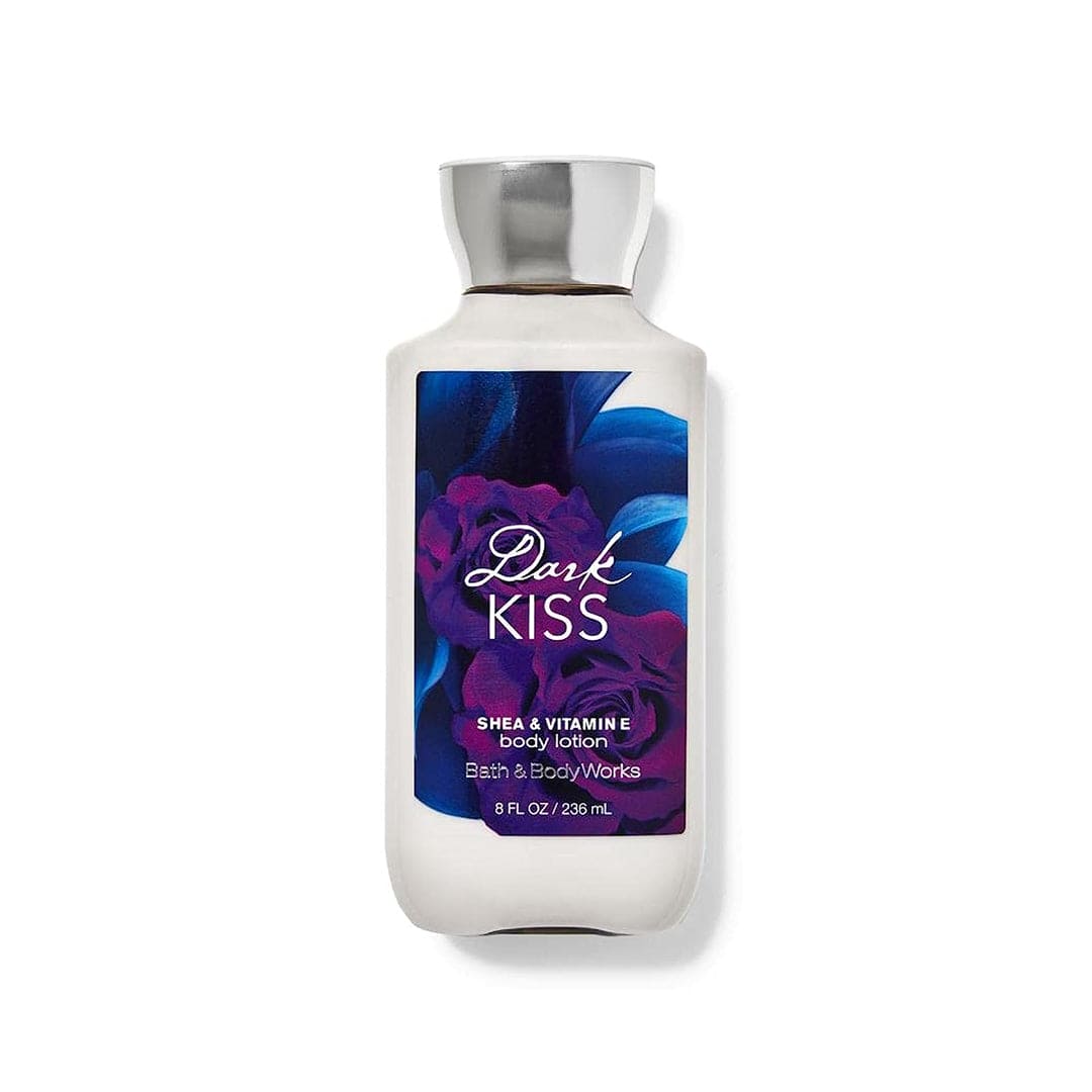 Bath & Body Works Dark Kiss Daily Nourishing Body Lotion ( Gulf Edition )