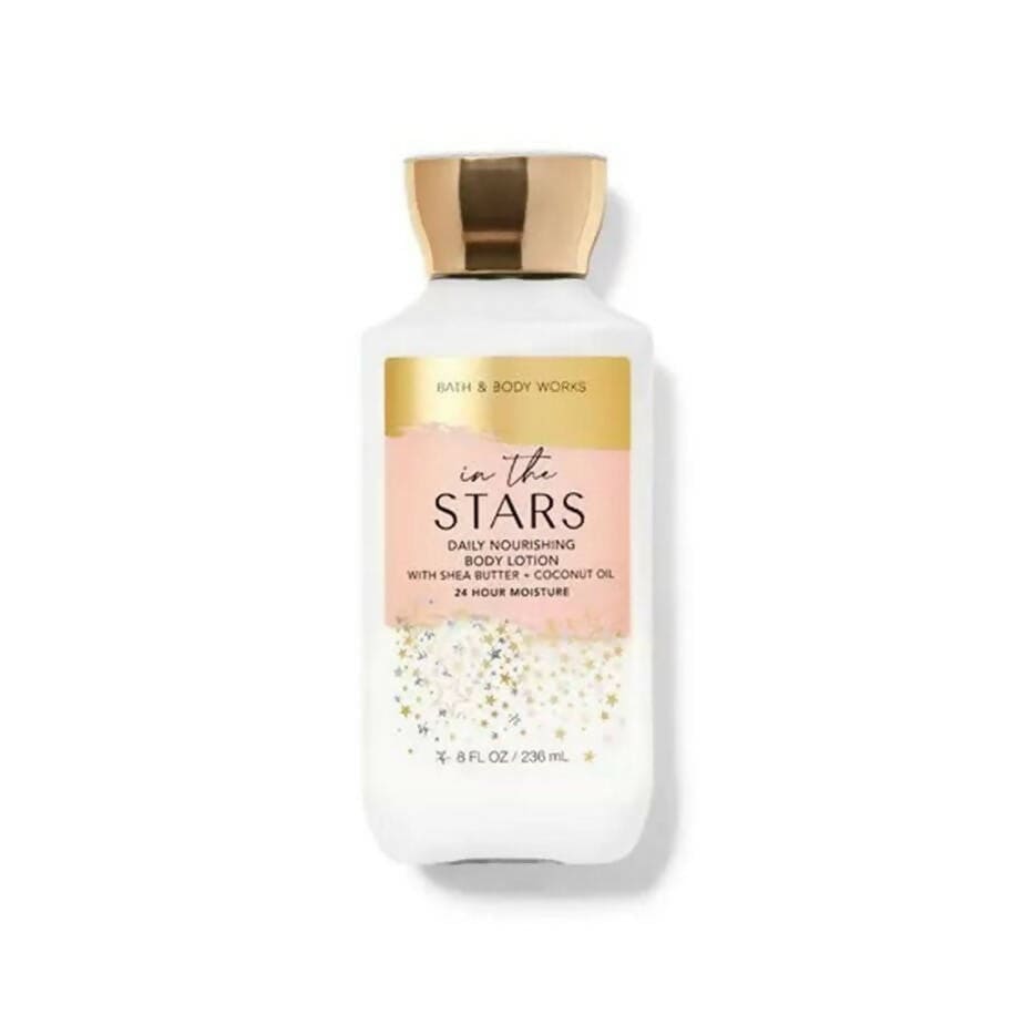 Bath & Body Works In The Stars Daily Nourishing Body Lotion ( Gulf Edition )