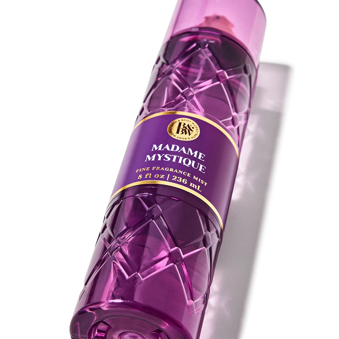 Bath & Body Works Madame Mystique Fine Fragrance Mist - 236ml ( Gulf Edition )