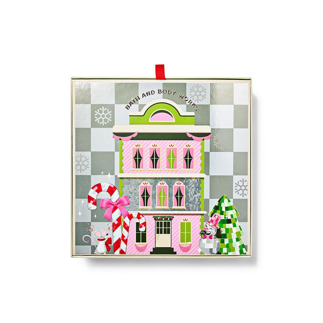 Bath & Body Works The Jingle Mingle - Pure Wonder Gift Box ( Gulf Edition )