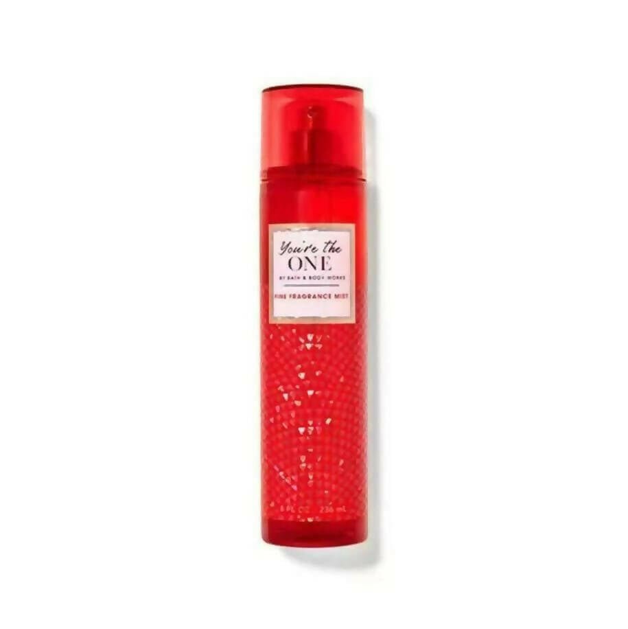 Bath & Body Works You're the One Fine Fragrance Mist - 236ml ( Gulf Edition )