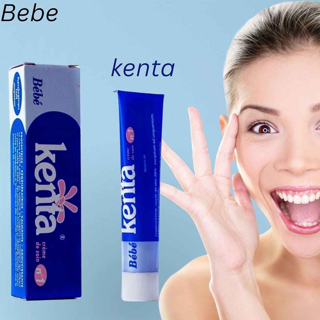 Bebe Kenta Skin Lightening Cream De Soin n1