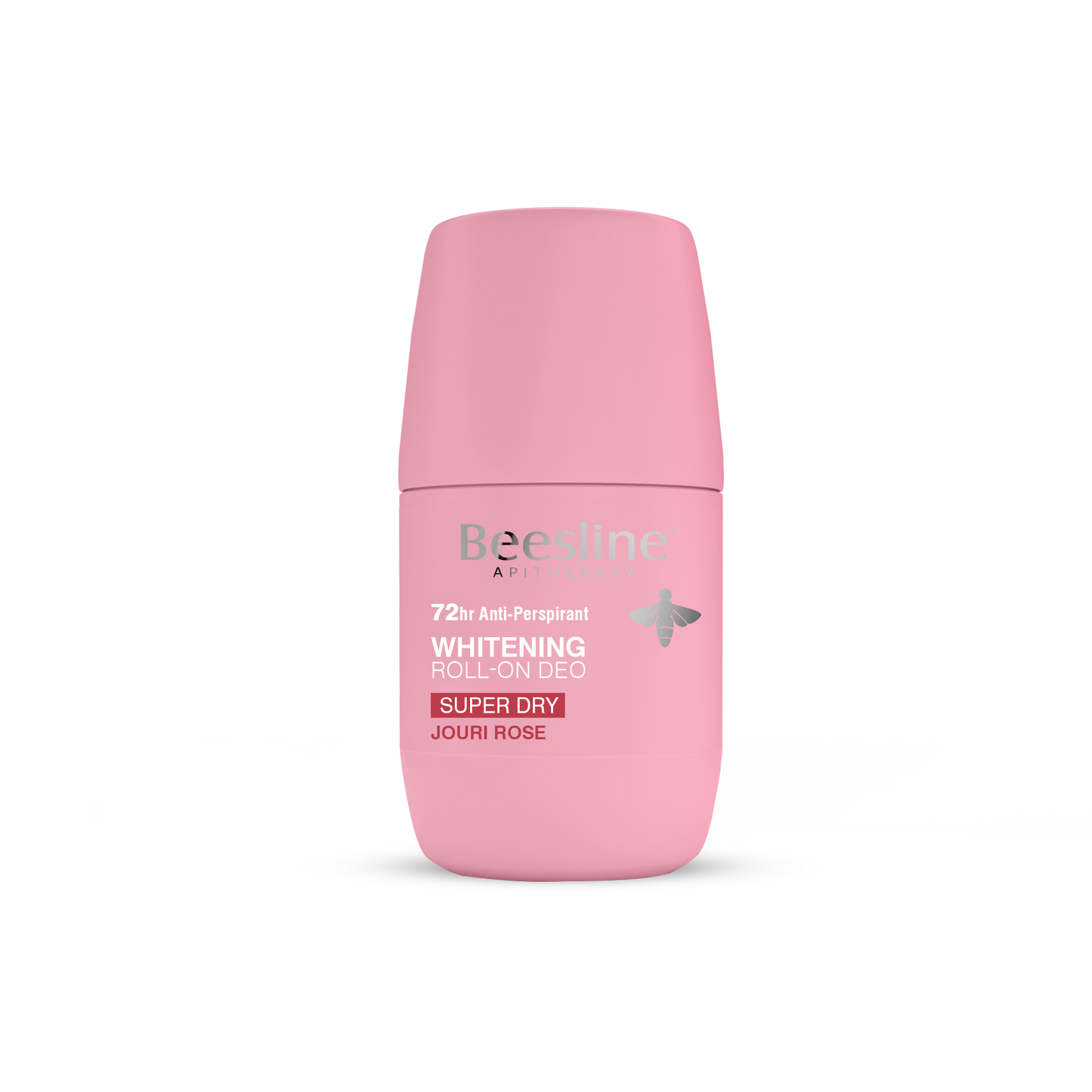 Beesline Whitening Roll On Deodorant - Super Dry - Jouri Rose 50ML