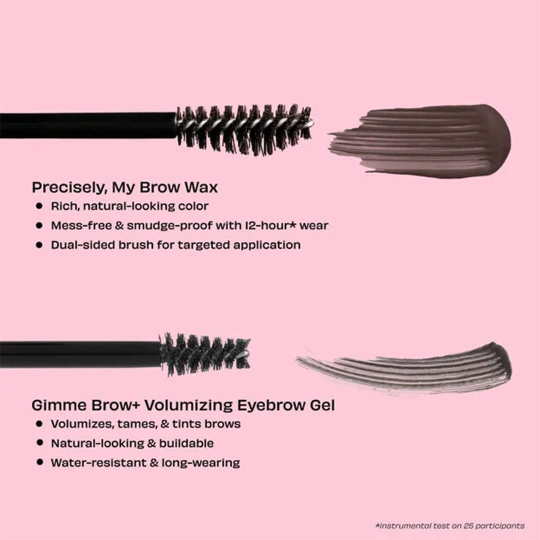 Benefit Gimme Brow+ Volumizing Fiber Gel Full Size 3.0g
