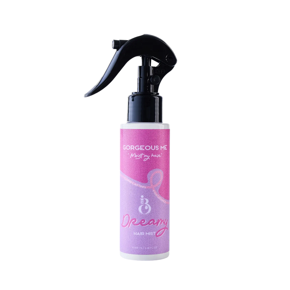 معطر شعر الأحلام
