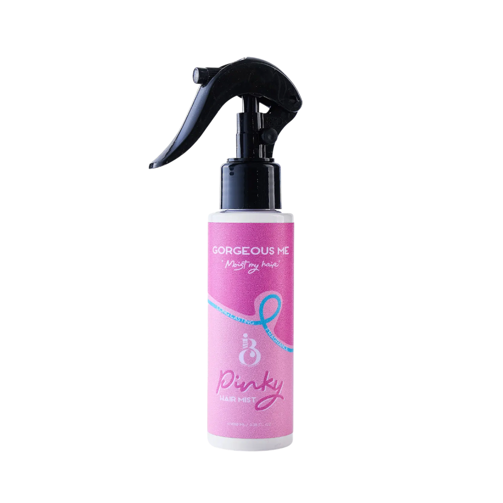 معطر الشعر بينكي