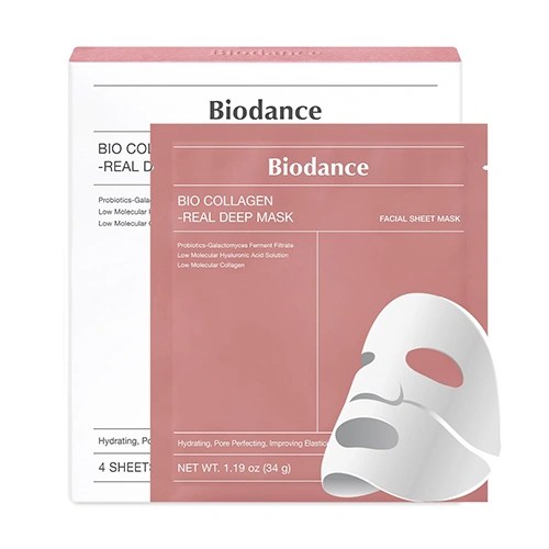 Biodance – Bio Collagen Real Deep Mask (1Sheet)