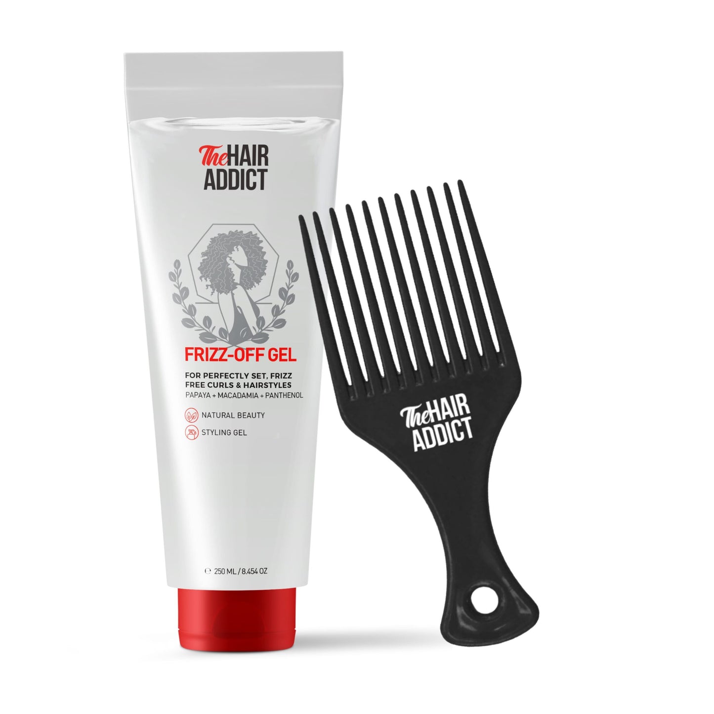Frizz Off Lift & Hold Duo