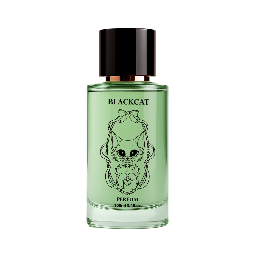 عطر الياسمين الأسود