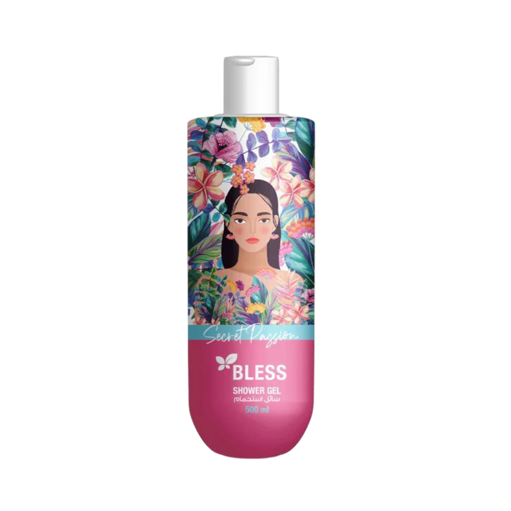 Shower Gel - Passion