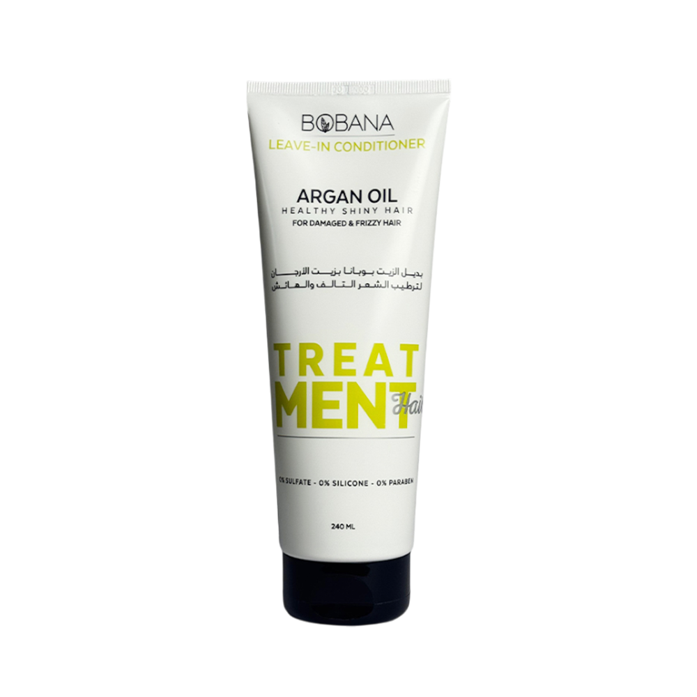 Leave-in Conditioner with Argan Oil