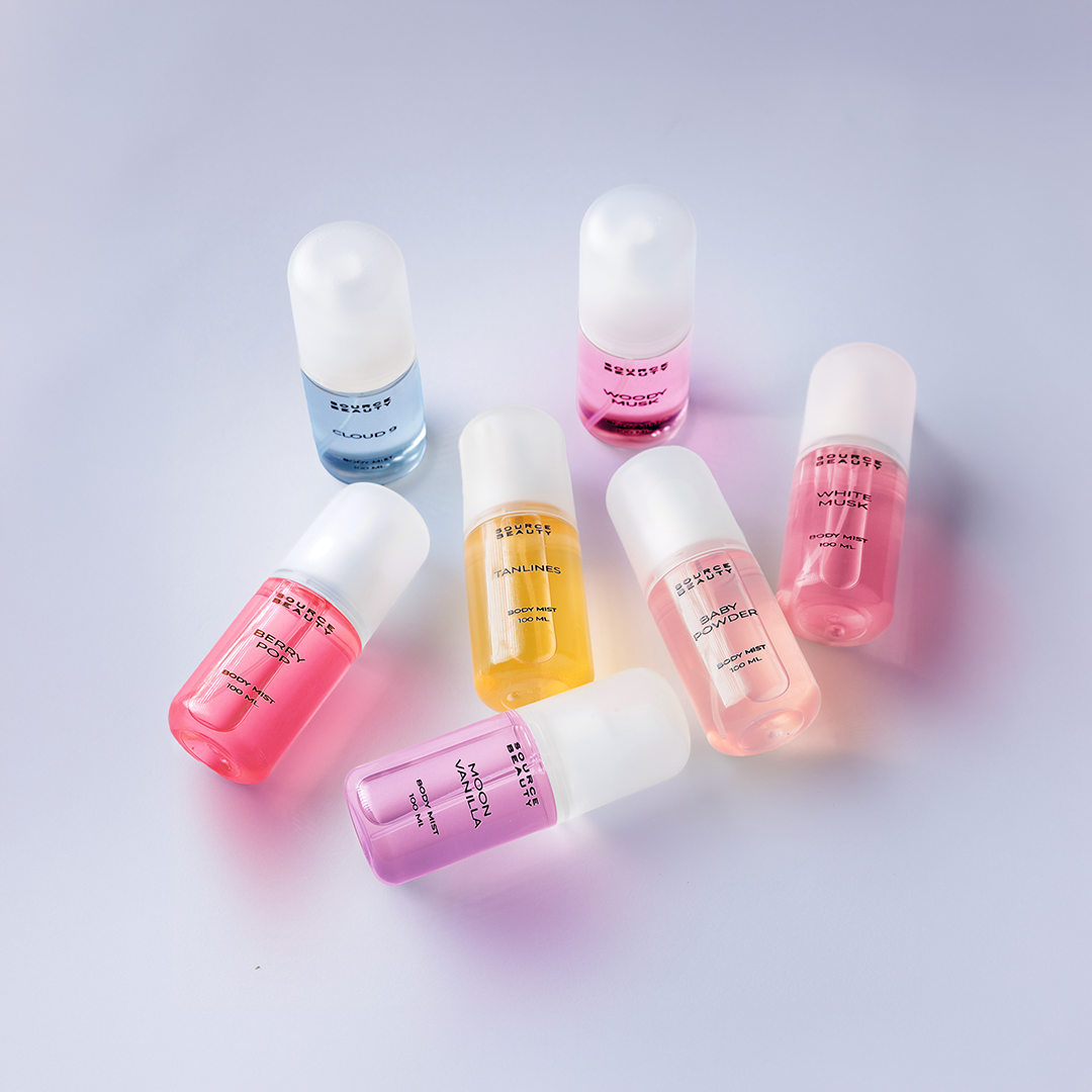 Baby Powder Body Mist