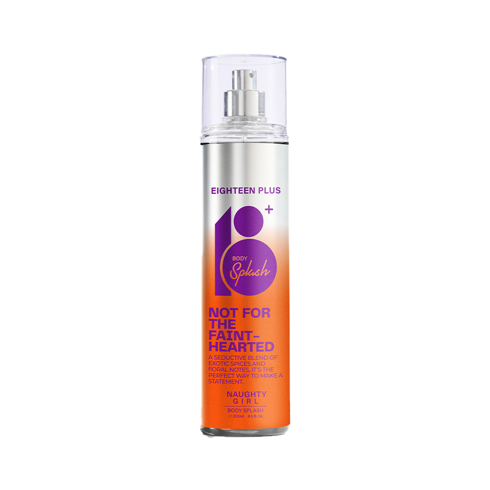 Naughty Girl Body Splash