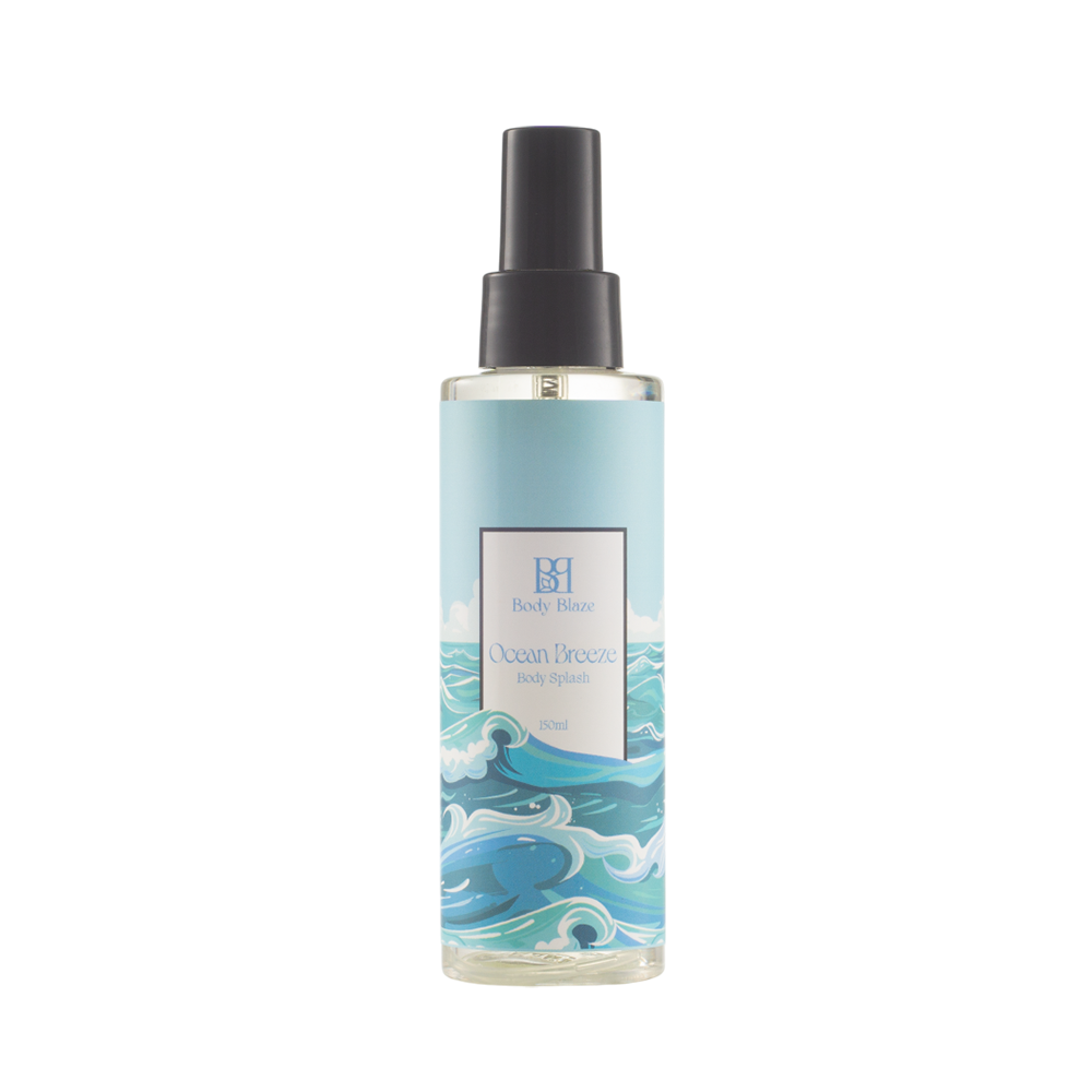 معطر جسم أوشن بريز