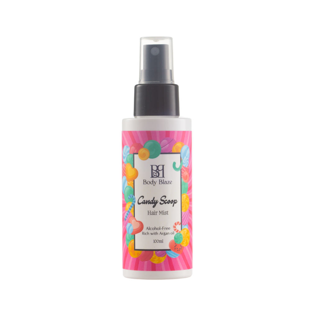 معطر الشعر كاندي سكوب