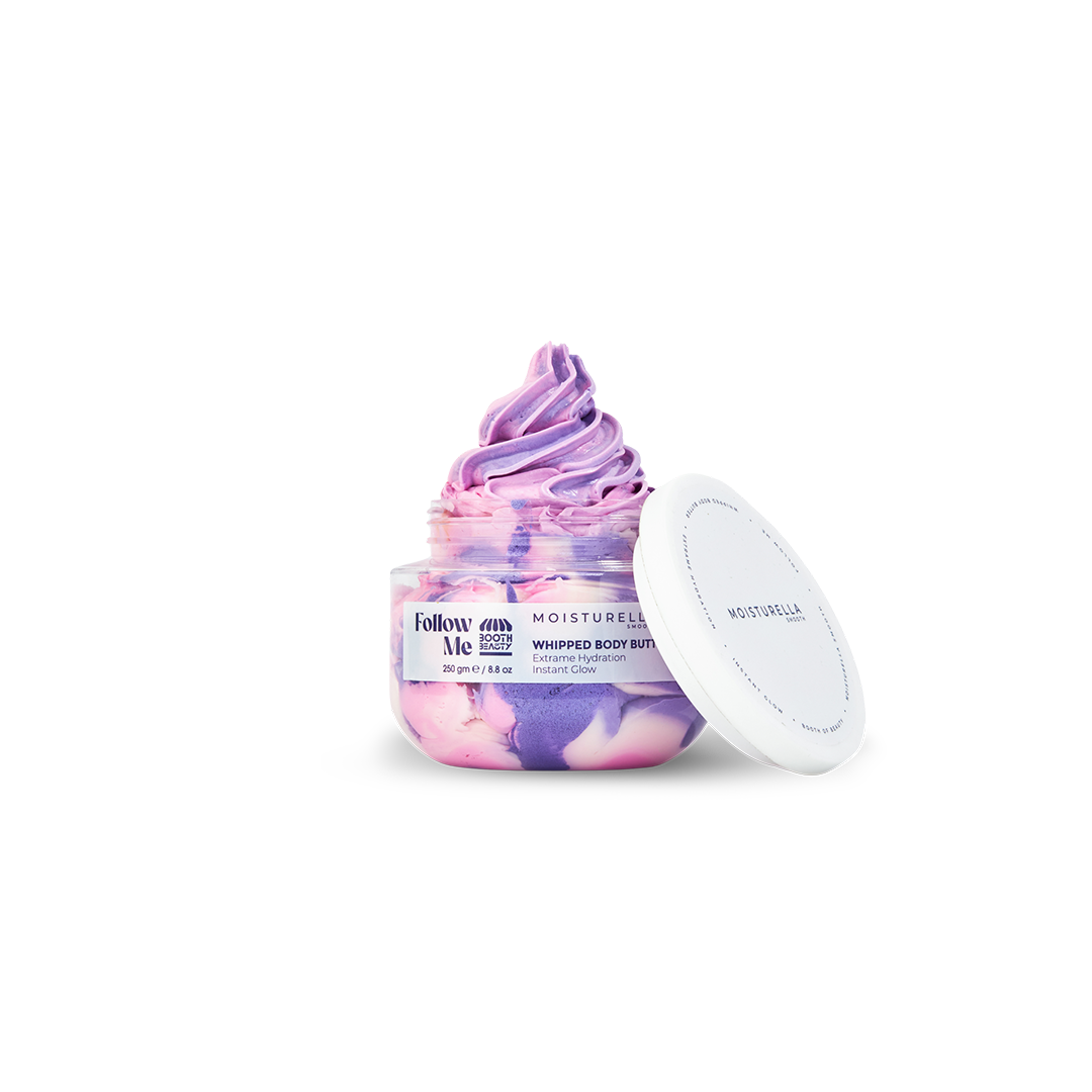 زبدة الجسم Moisturella Follow Me