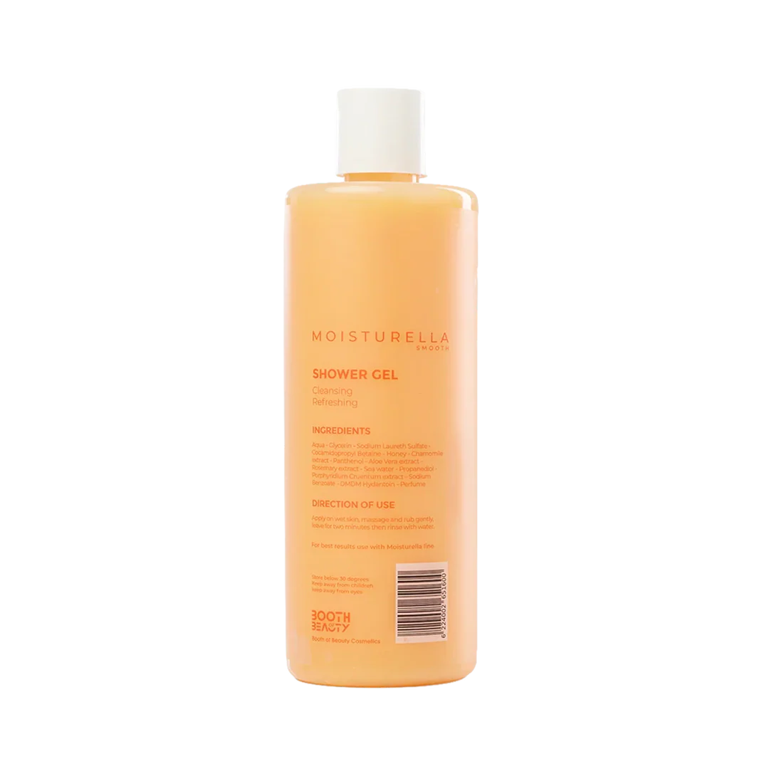 Moisturella Mango Ice Cream Shower Gel