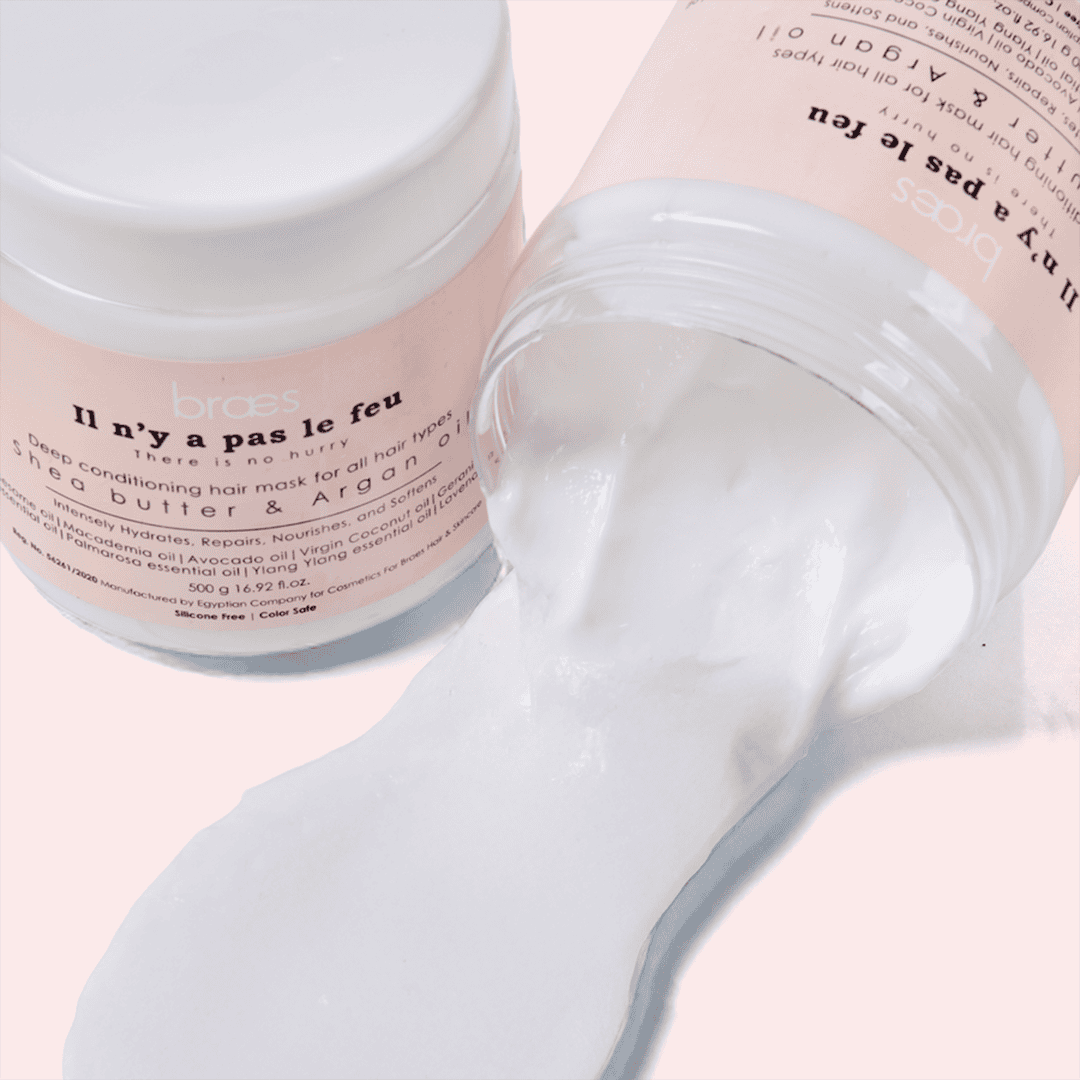Braes Deep Conditioning Hair Mask - All Hair Types