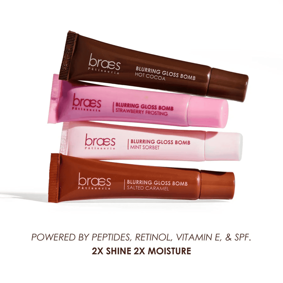 Braes The Blurring Gloss Bomb