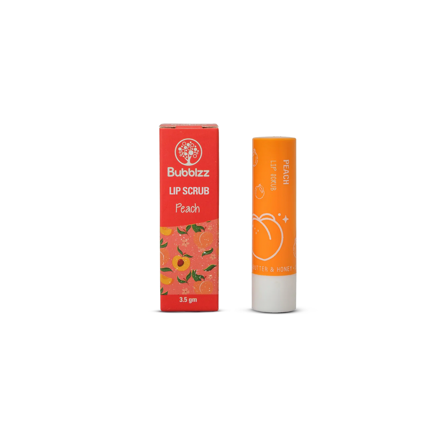 Peach Lip Scrub