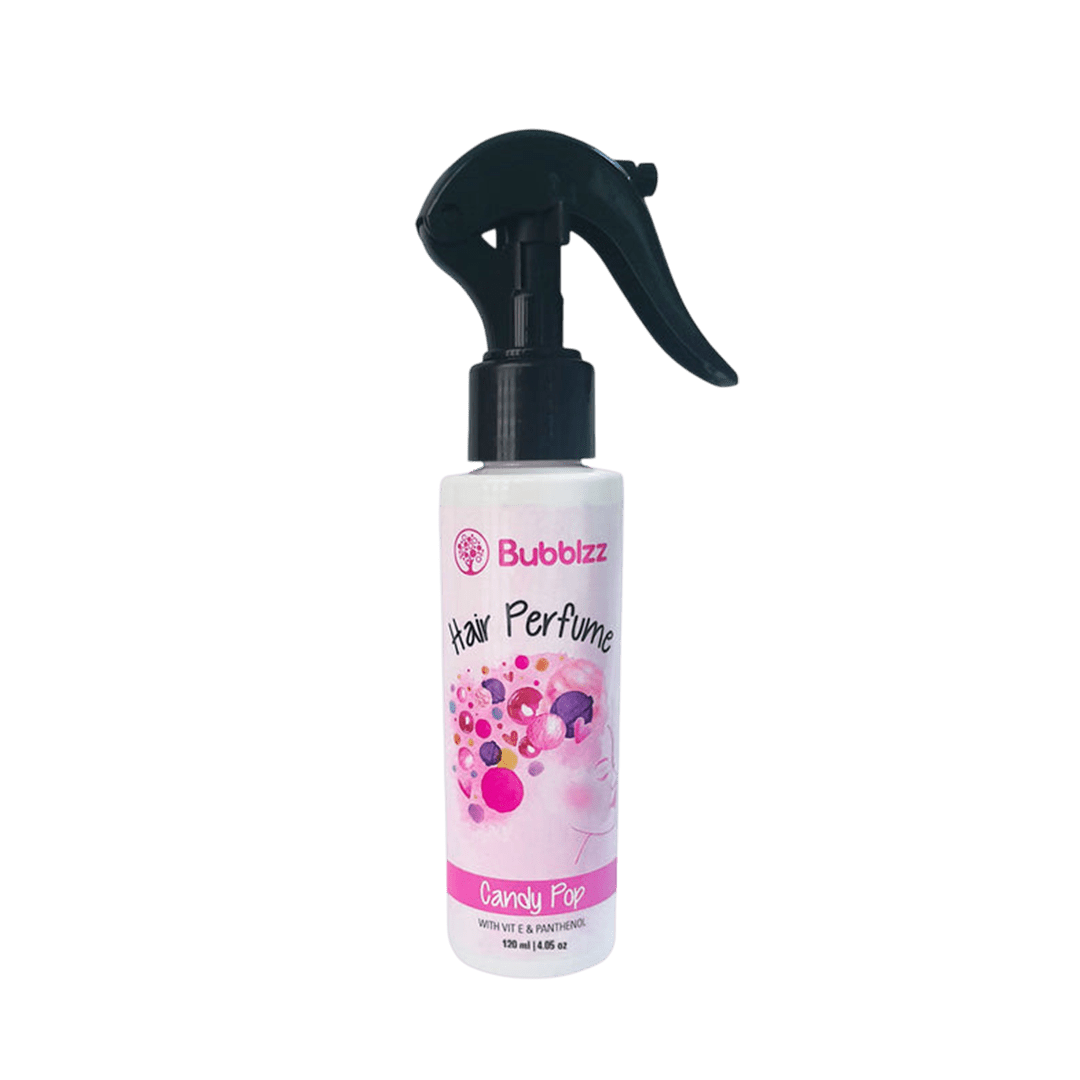 Bubblzz Candy Pop Hair Perfume - 120ml