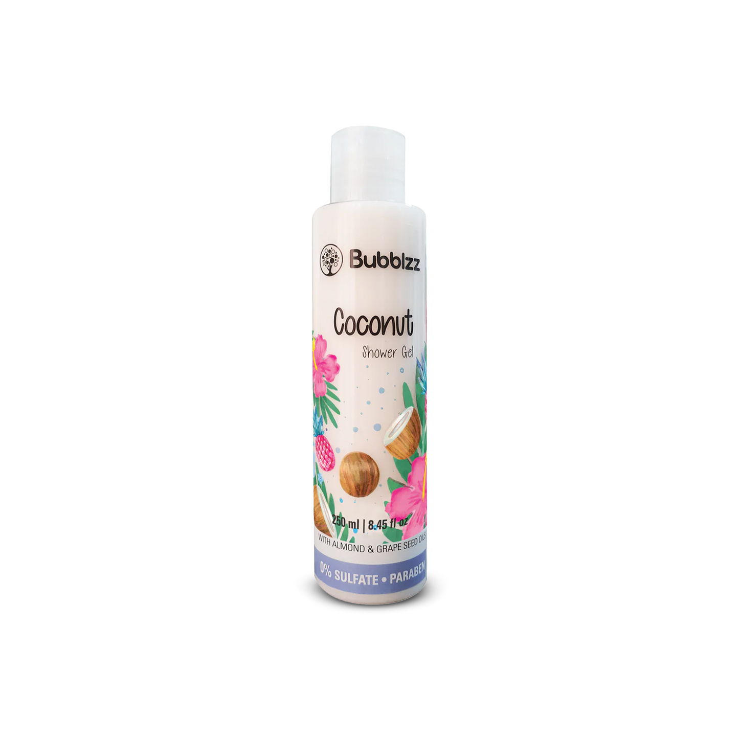 Coconut Shower Gel