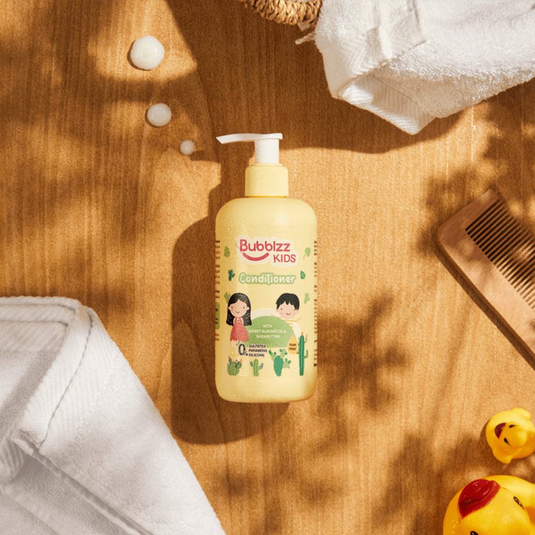 Bubblzz Kids Conditioner - 325ml