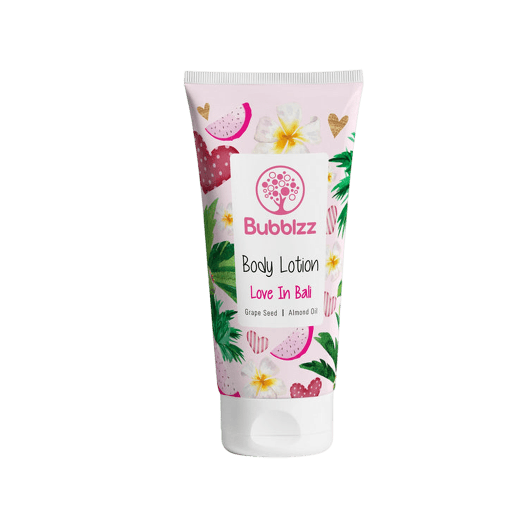 Bubblzz Love In Bali Ultra Rich Body Lotion - 150ml