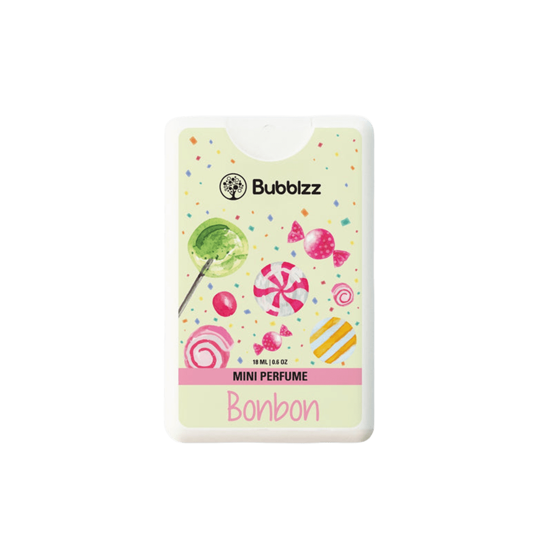 Bubblzz Mini Perfume Bonbon - 18ml