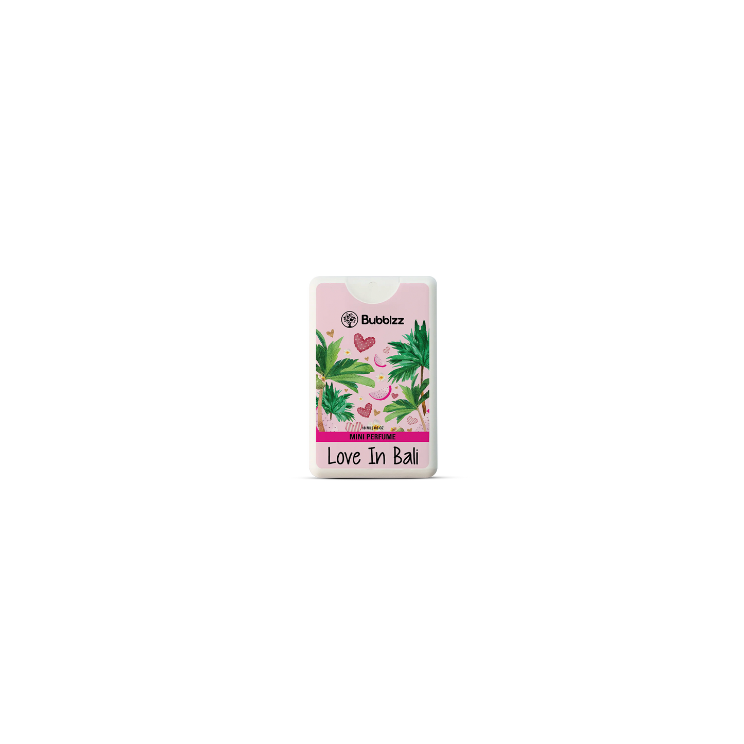 Mini Love in Bali Perfume