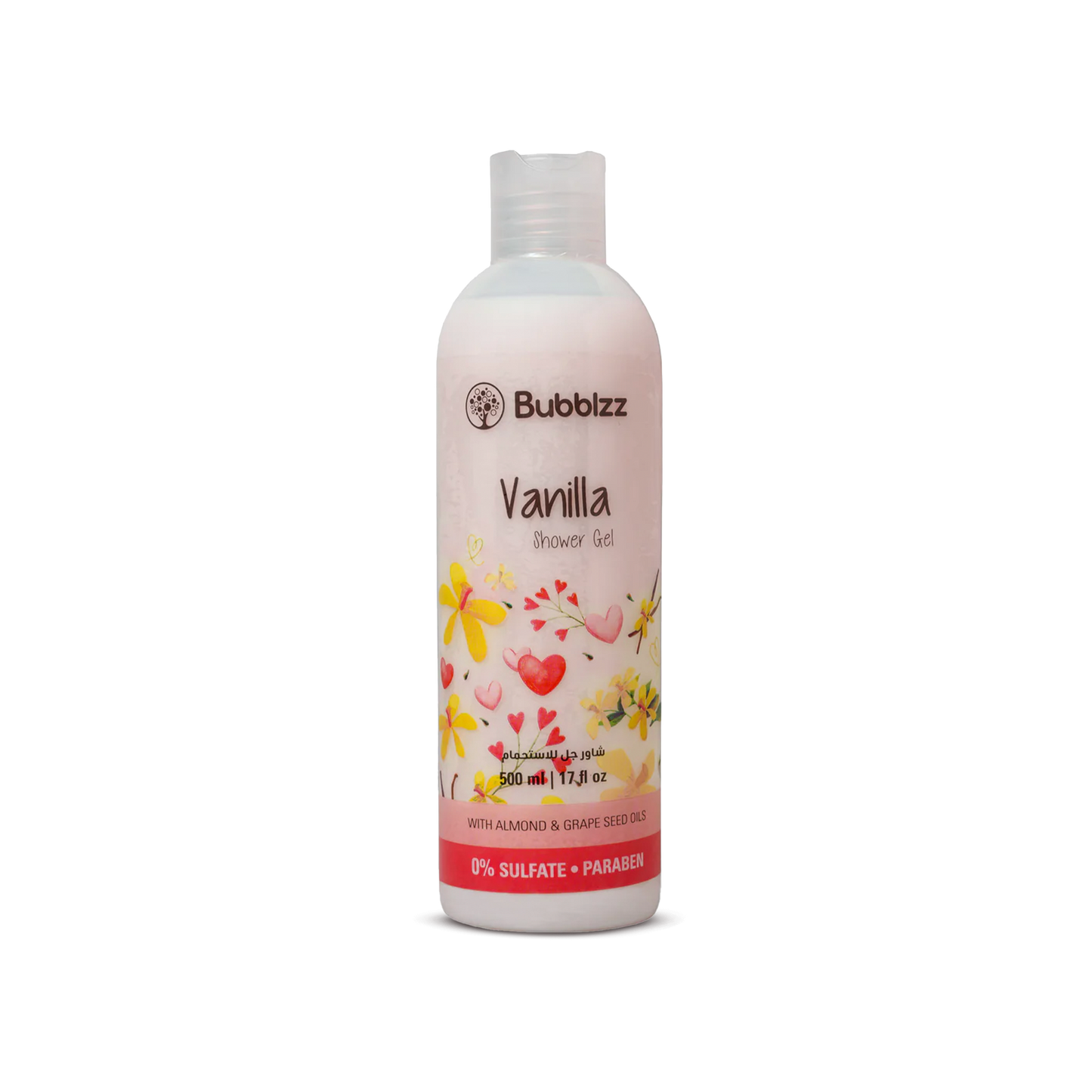 Vanilla Shower Gel